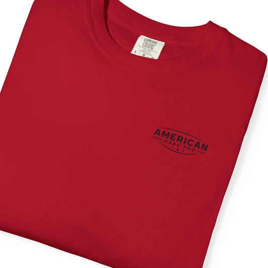 HVAC Pro "I Sweat to Keep you Cool" Heavyweight T-Shirt