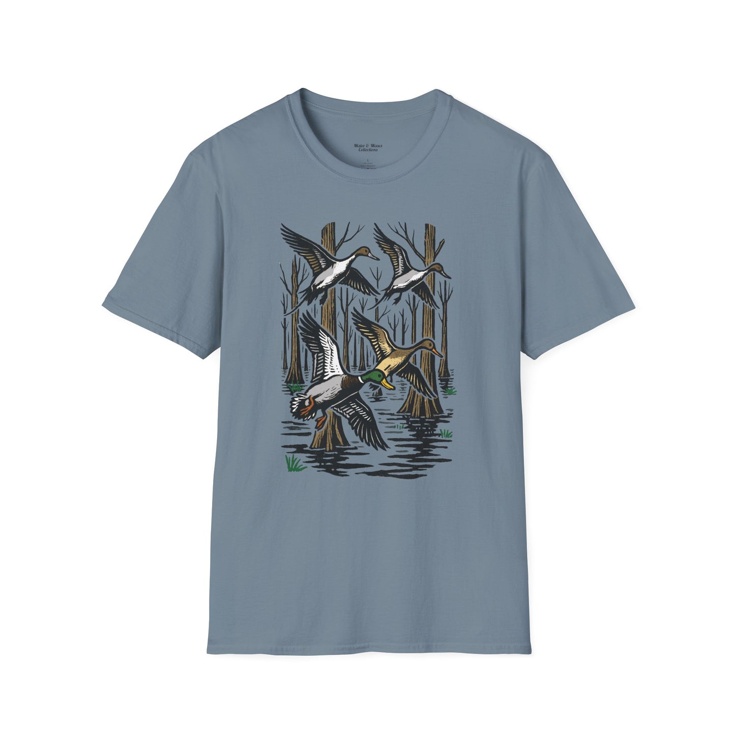 Ducks in Timber T-Shirt