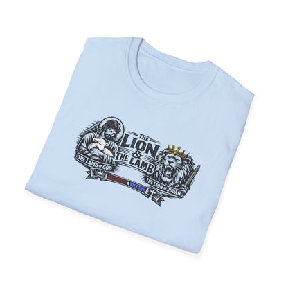 Sacrifice & Victory Christian T-Shirt