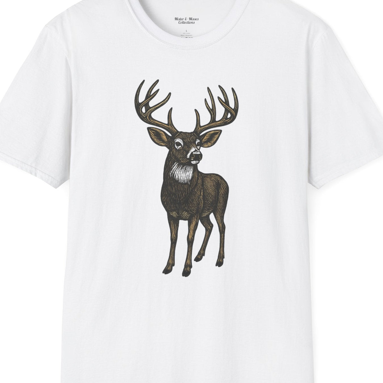 Big Buck T-Shirt
