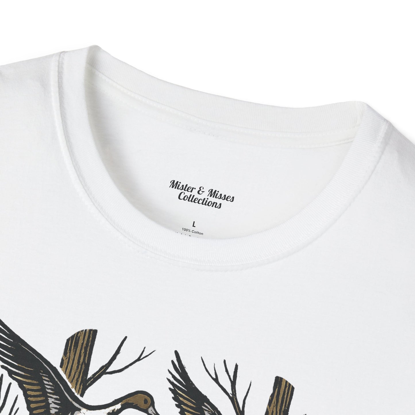 Ducks in Timber T-Shirt