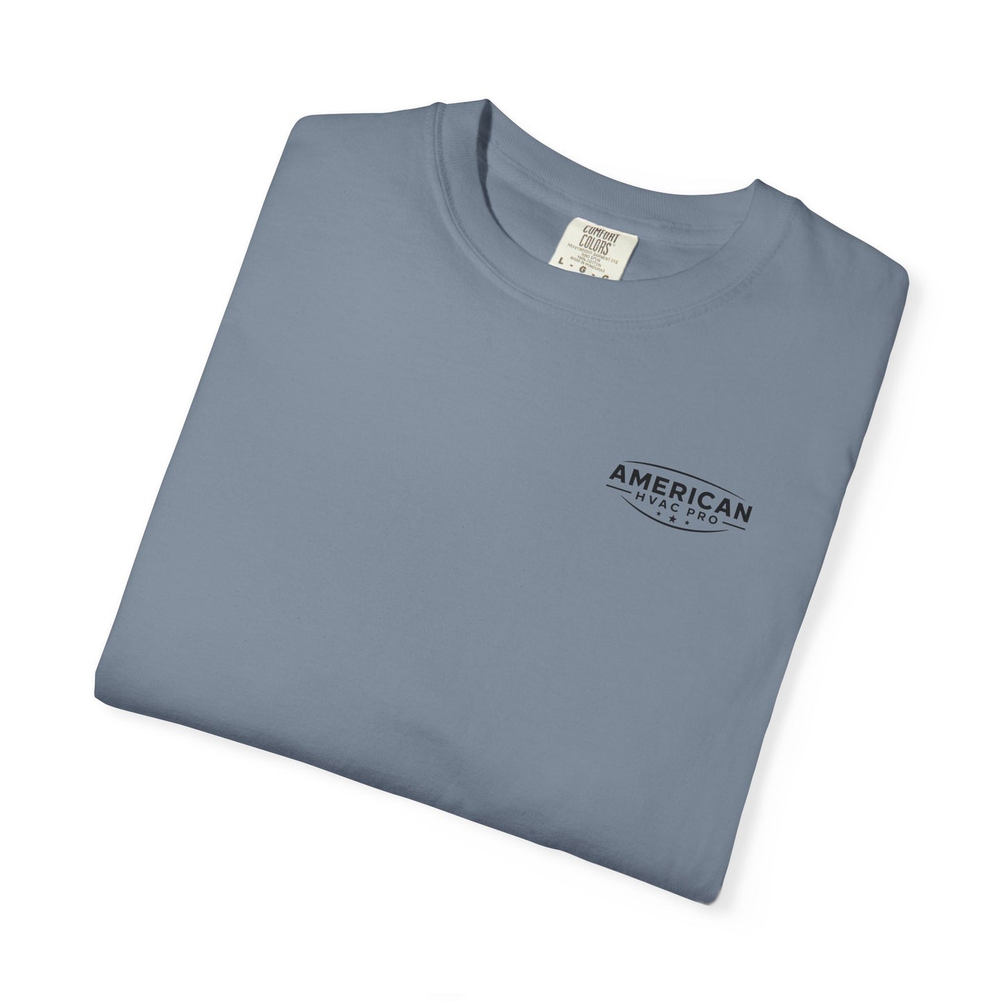 HVAC Eagle Heavyweight T-Shirt