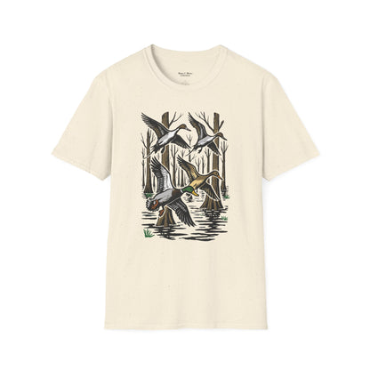 Ducks in Timber T-Shirt
