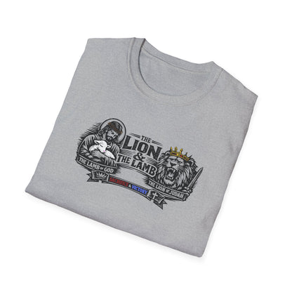 Sacrifice & Victory Christian T-Shirt