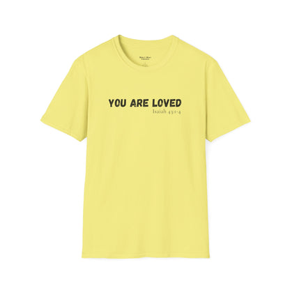 Men's "You are Loved" T-Shirt