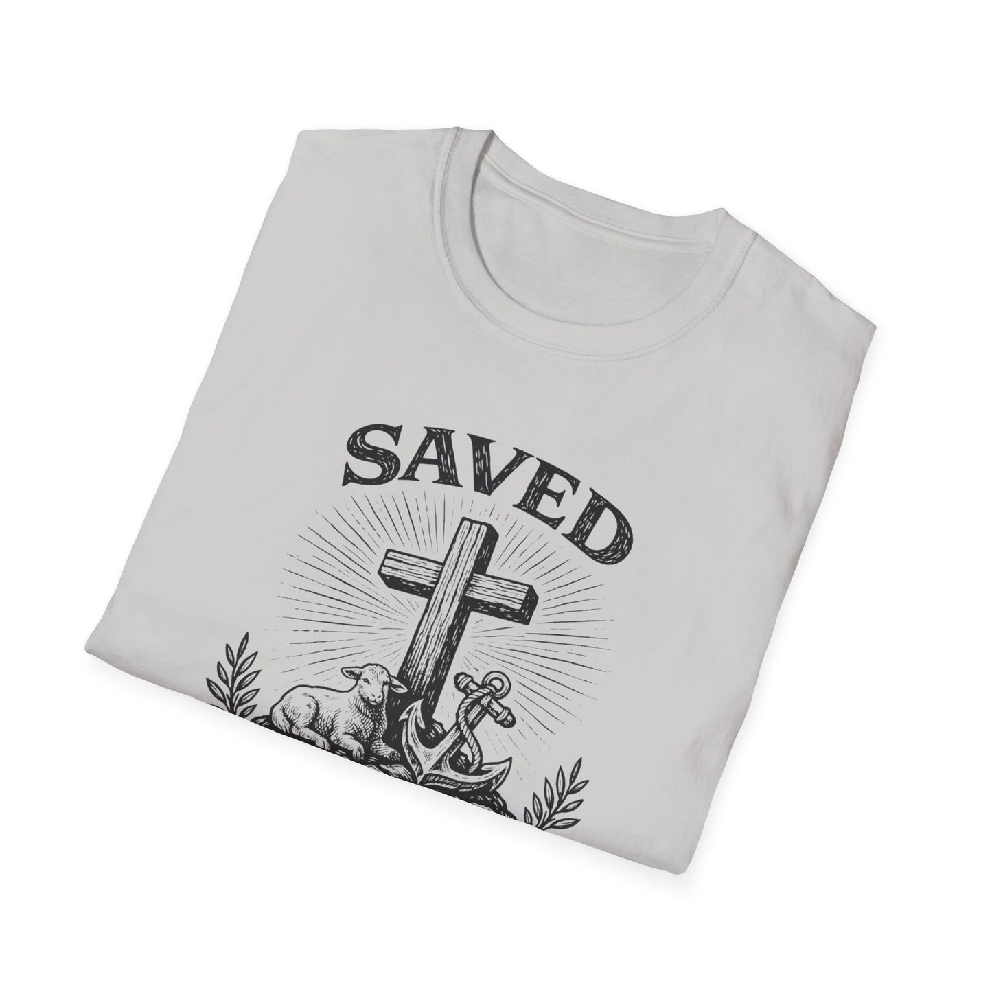 "Saved By Grace" T-Shirt