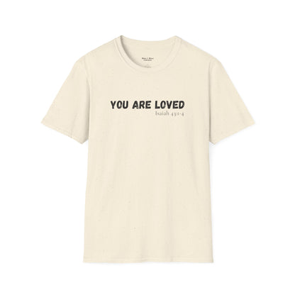 Men's "You are Loved" T-Shirt