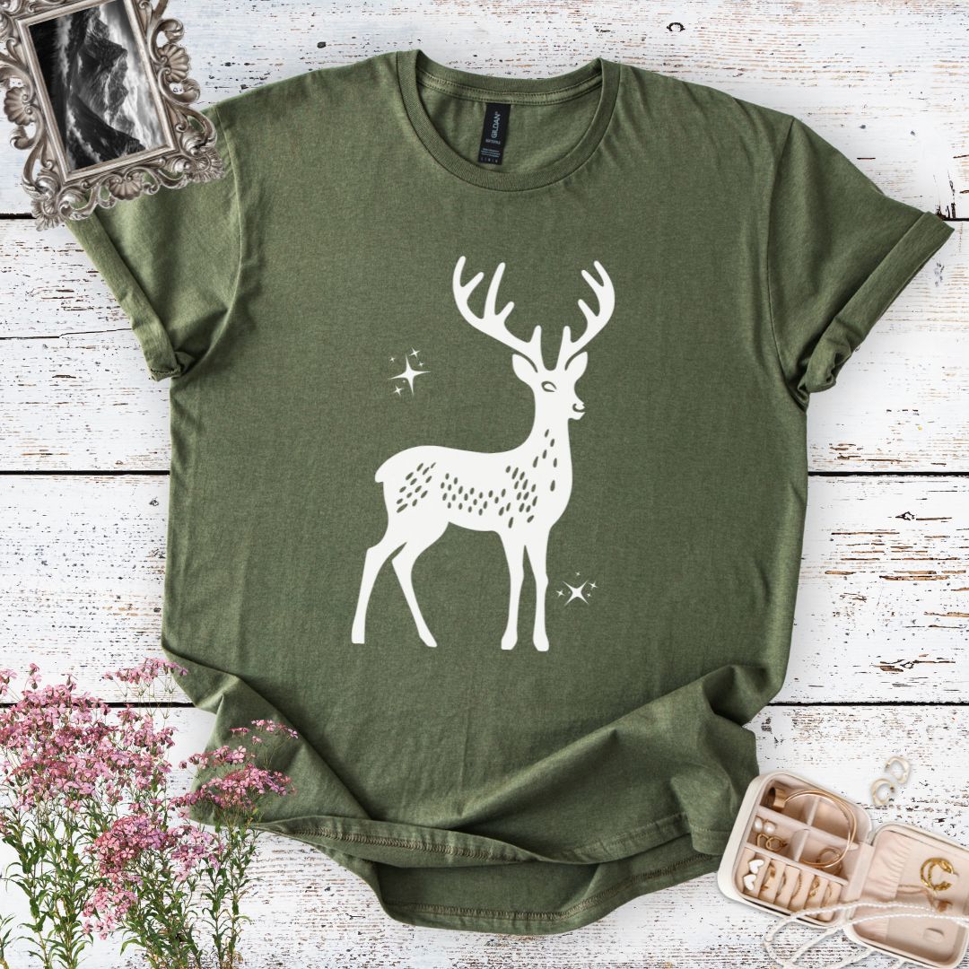 Twinkle Stag T-Shirt
