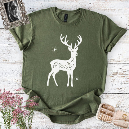 Twinkle Stag T-Shirt