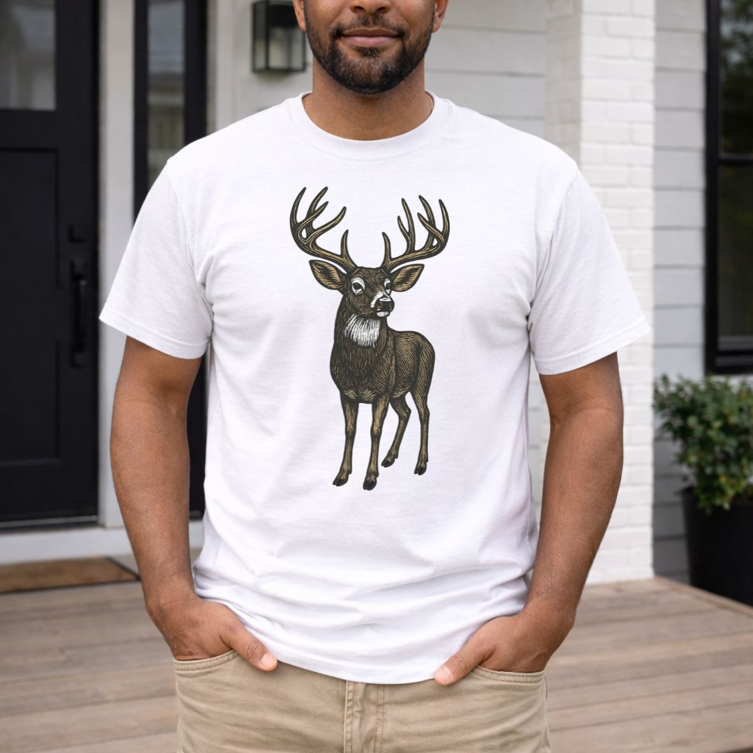 Big Buck T-Shirt