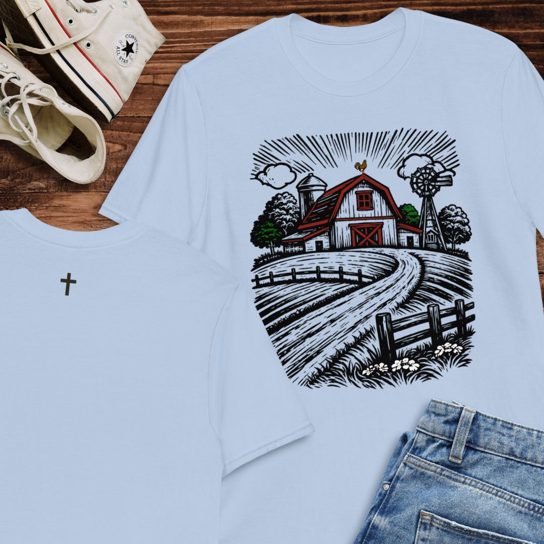 Vintage Farmland T-Shirt