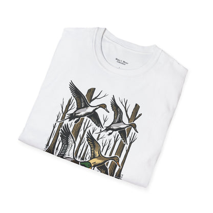 Ducks in Timber T-Shirt