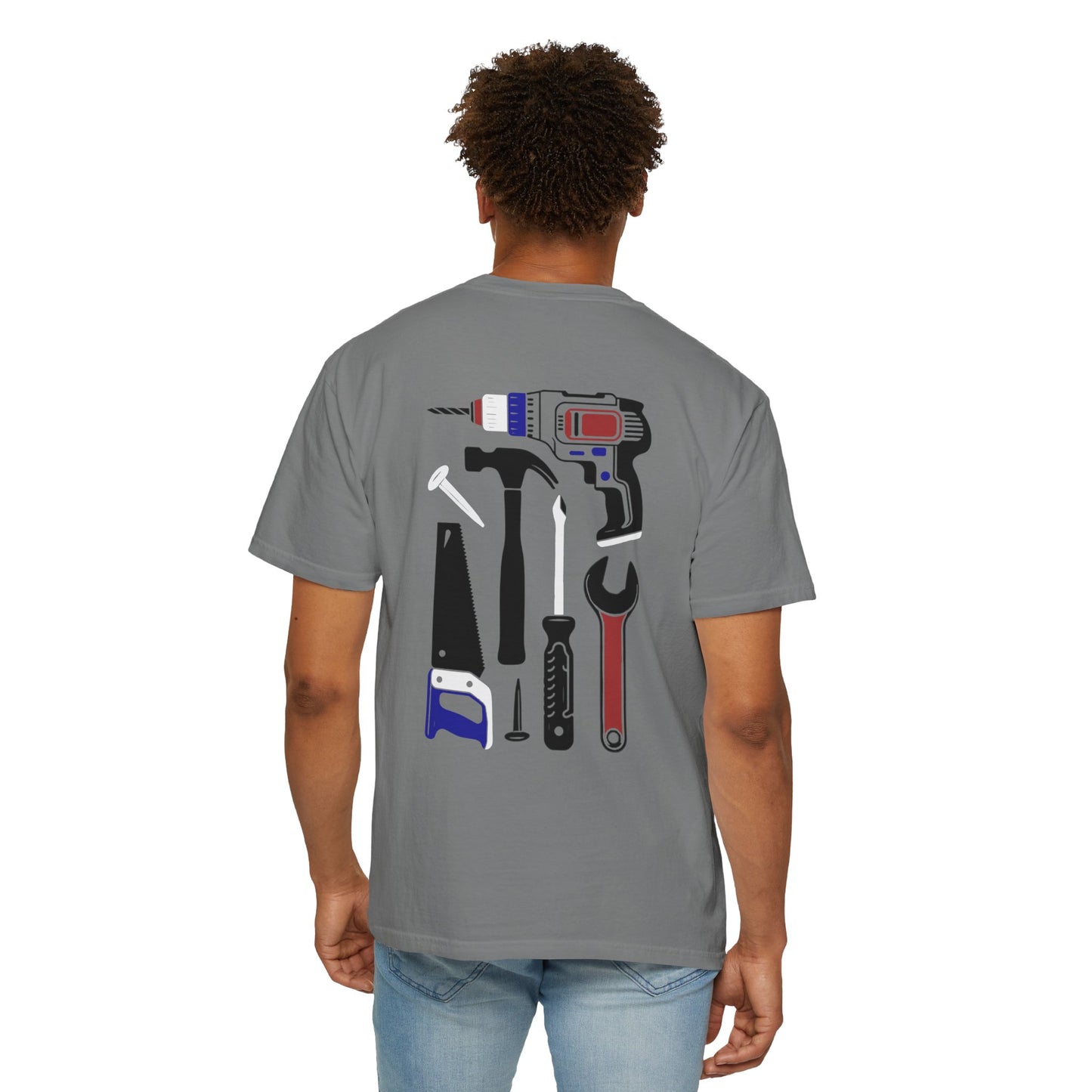 "American Tradesman" Heavyweight T-Shirt