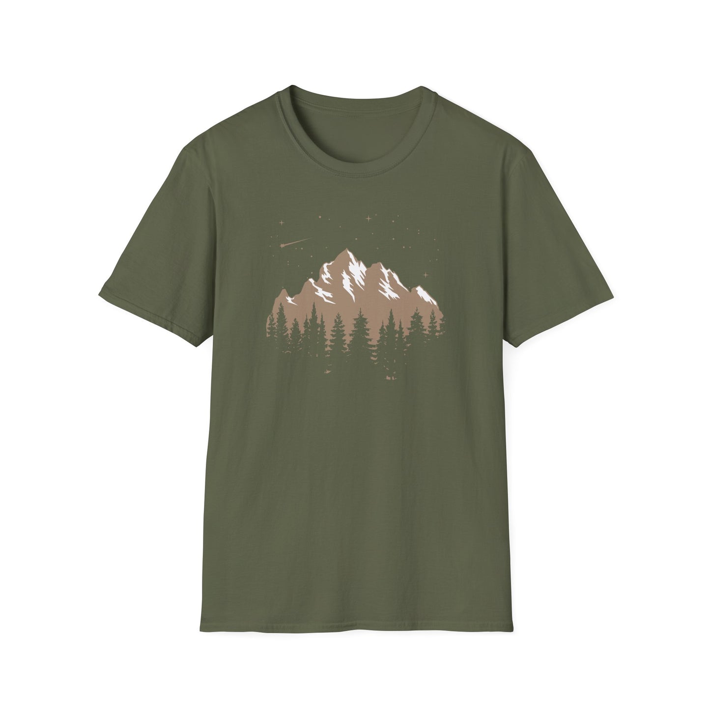 Pine Mountains T-Shirt