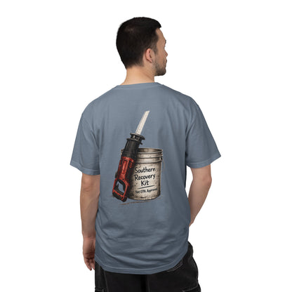 HVAC Pro Southern Recovery Kit Heavyweight T-Shirt