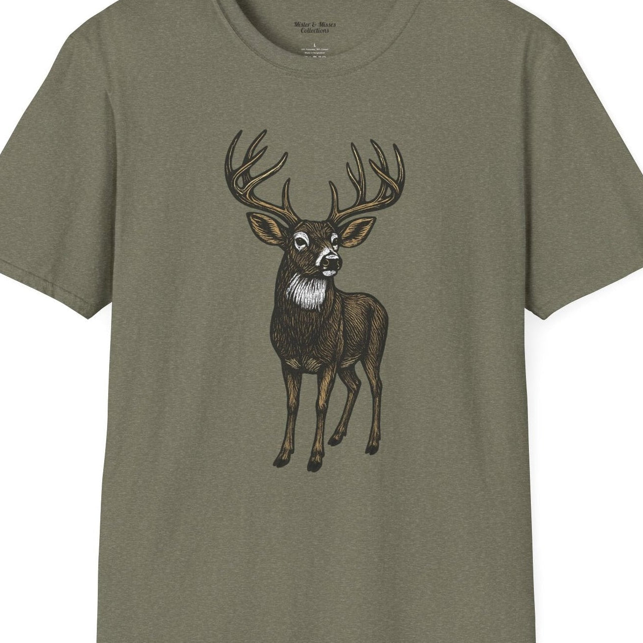 Big Buck T-Shirt