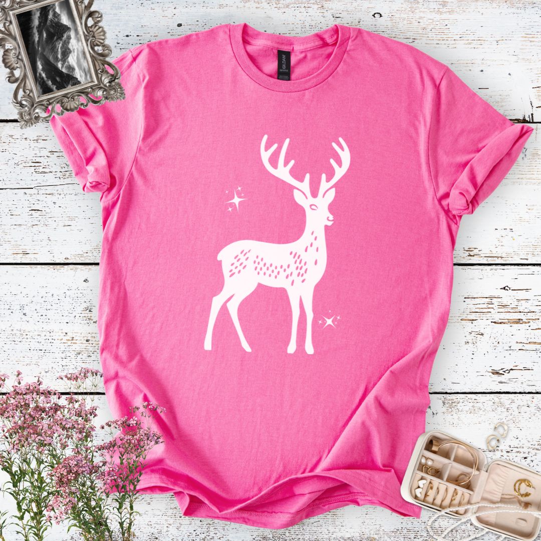 Twinkle Stag T-Shirt