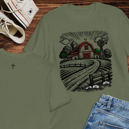 Vintage Farmland T-Shirt