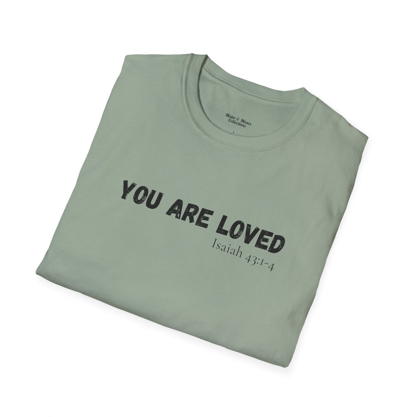 Men's "You are Loved" T-Shirt