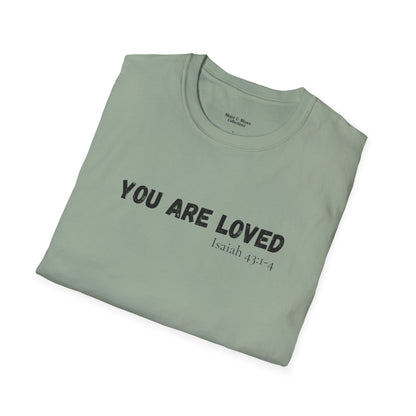 Men's "You are Loved" T-Shirt