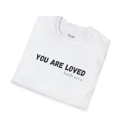 Men's "You are Loved" T-Shirt