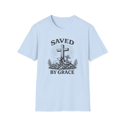"Saved By Grace" T-Shirt