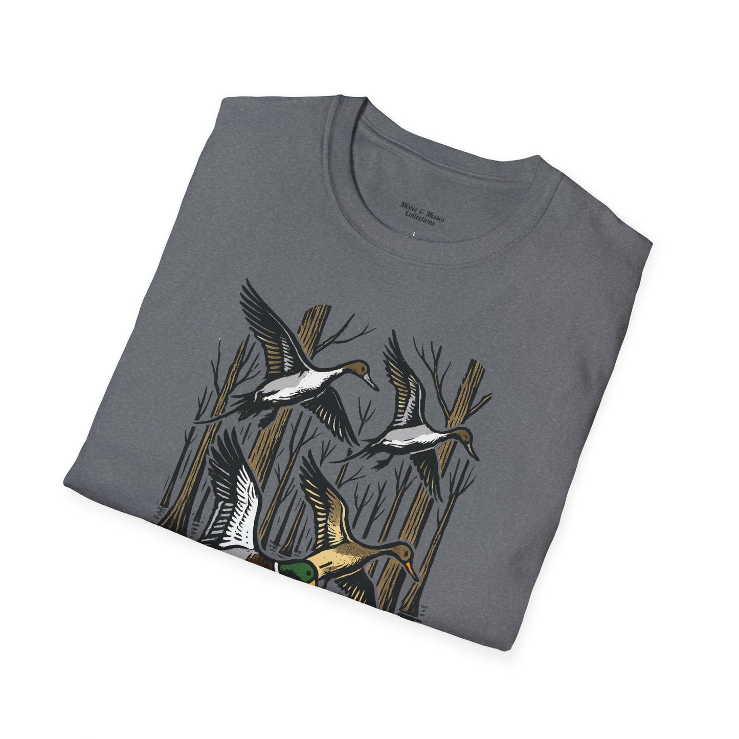 Ducks in Timber T-Shirt