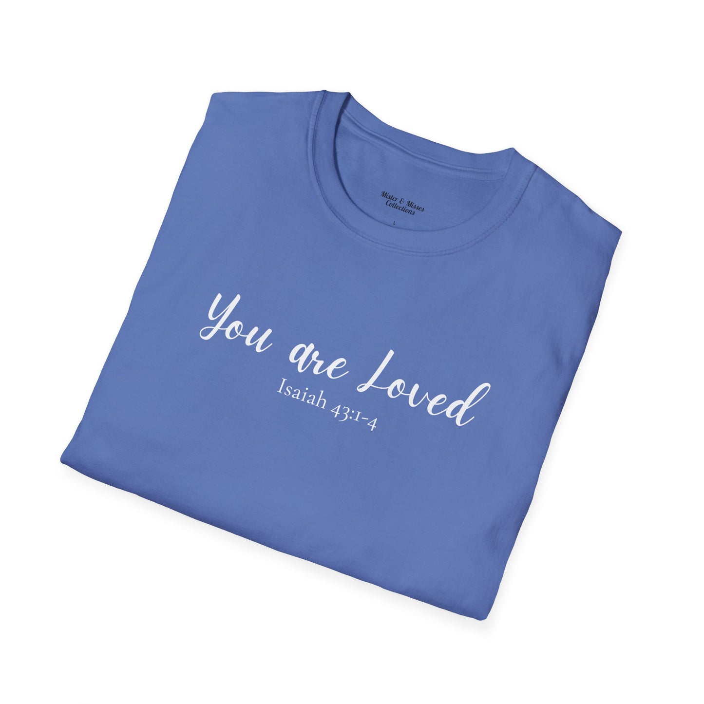 Women's "You are Loved" T-Shirt