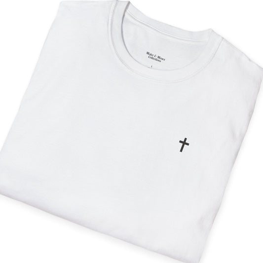 10,000 B.C Cave Family w/ Cross