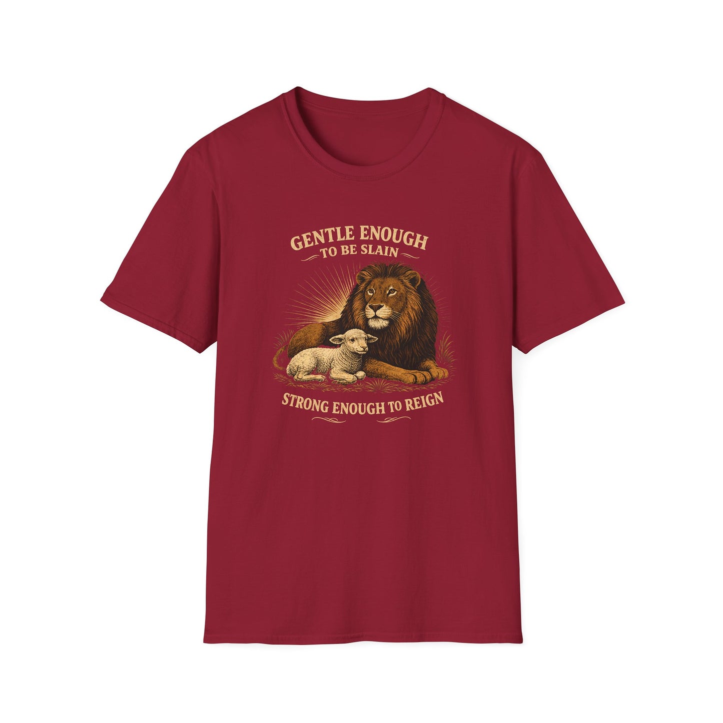Lion & Lamb T-Shirt
