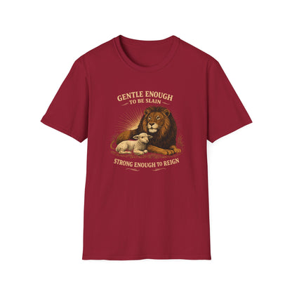 Lion & Lamb T-Shirt