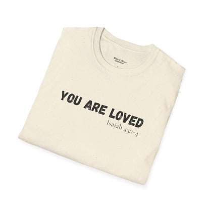 Men's "You are Loved" T-Shirt