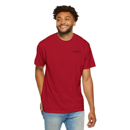 HVAC Pro "I Sweat to Keep you Cool" Heavyweight T-Shirt