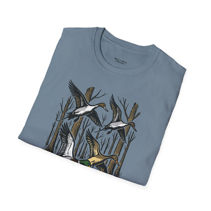 Ducks in Timber T-Shirt