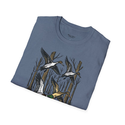 Ducks in Timber T-Shirt