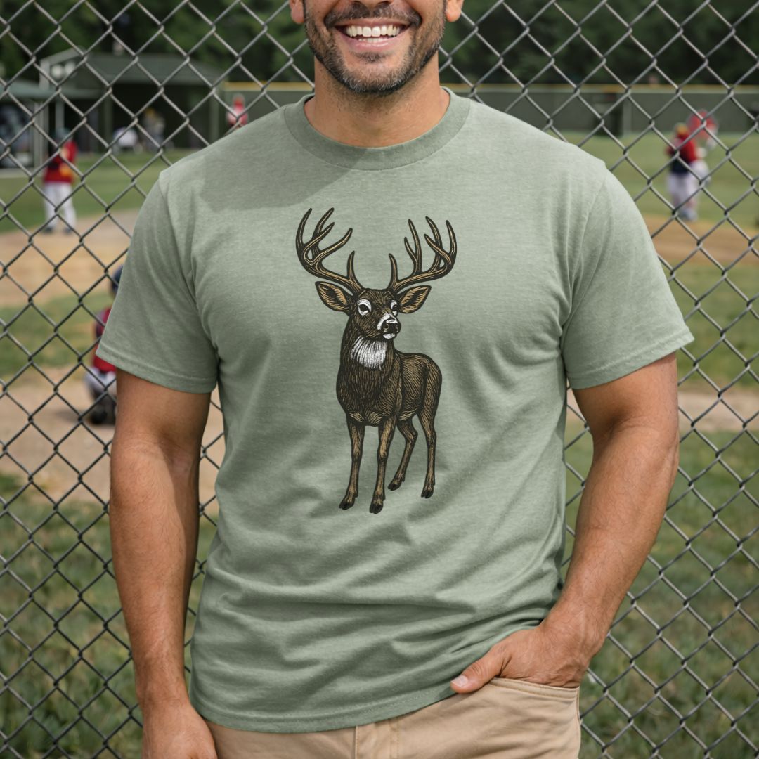 Big Buck T-Shirt