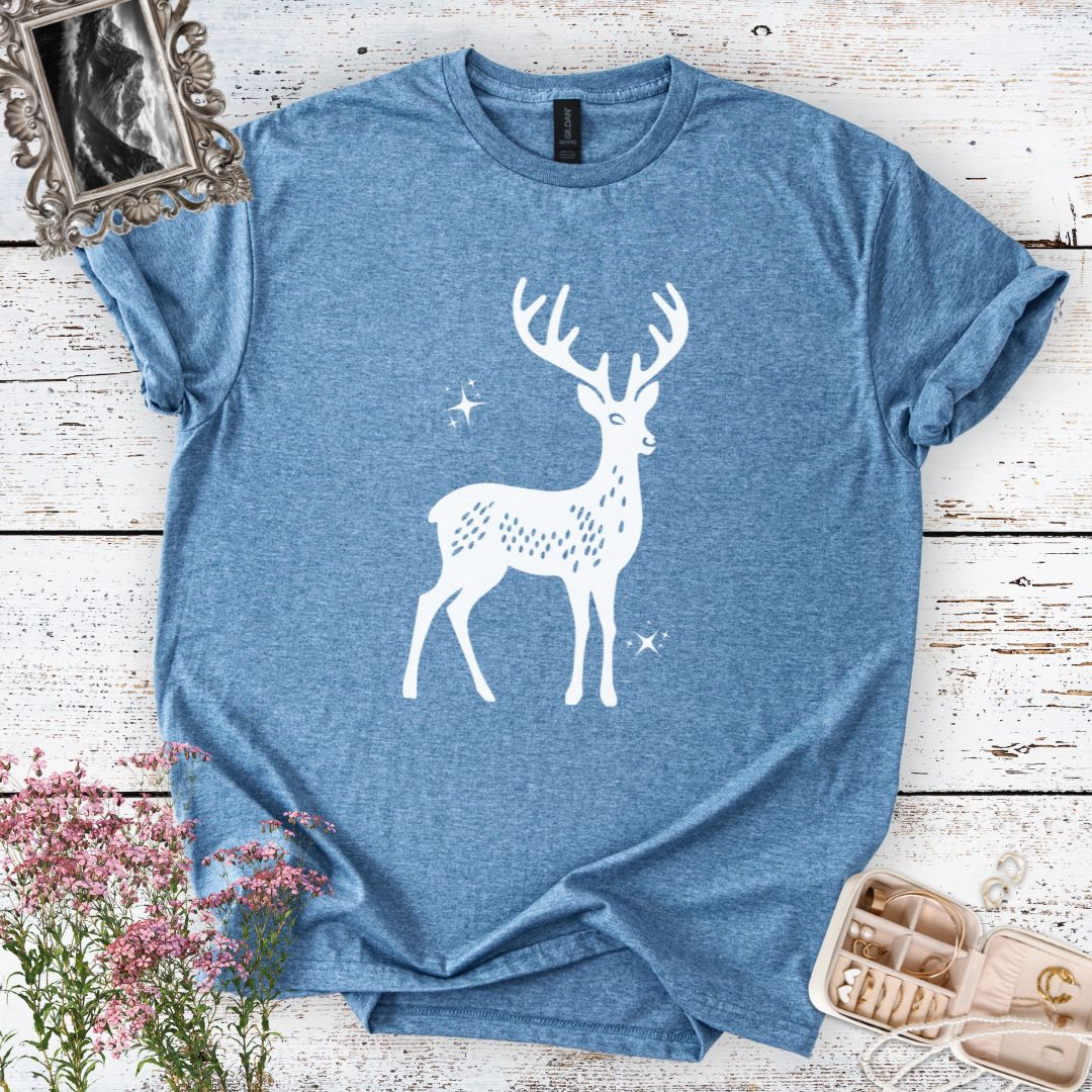 Twinkle Stag T-Shirt
