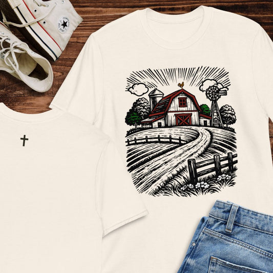 Vintage Farmland T-Shirt