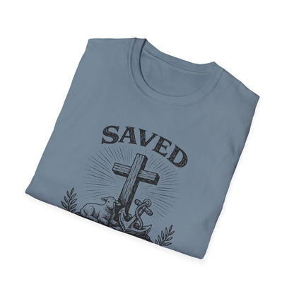 "Saved By Grace" T-Shirt