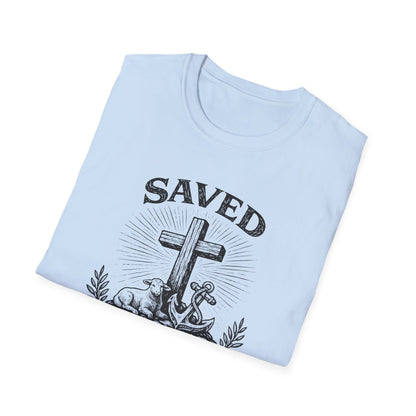 "Saved By Grace" T-Shirt