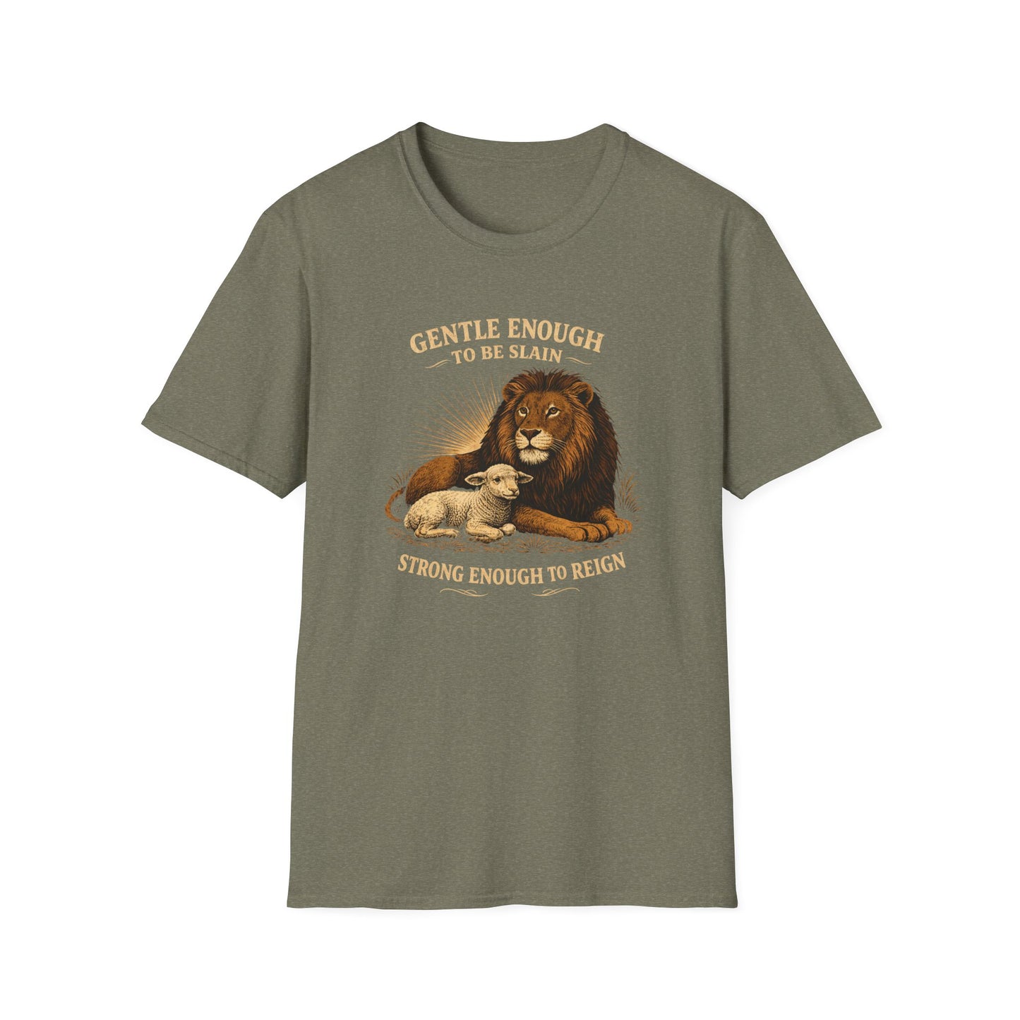 Lion & Lamb T-Shirt