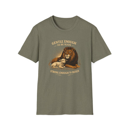 Lion & Lamb T-Shirt