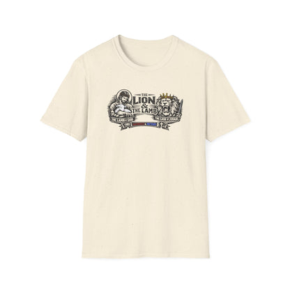 Sacrifice & Victory Christian T-Shirt