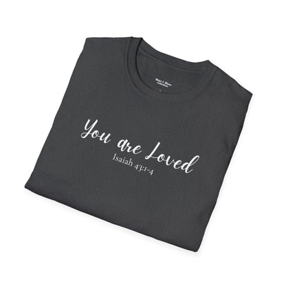 Women's "You are Loved" T-Shirt