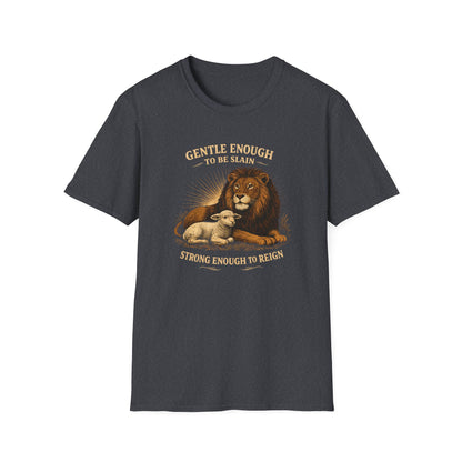 Lion & Lamb T-Shirt