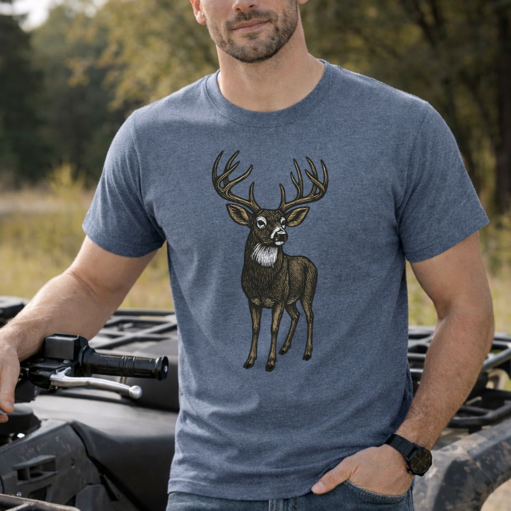 Big Buck T-Shirt