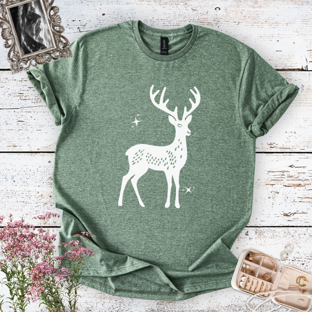 Twinkle Stag T-Shirt