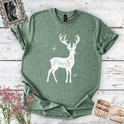 Twinkle Stag T-Shirt