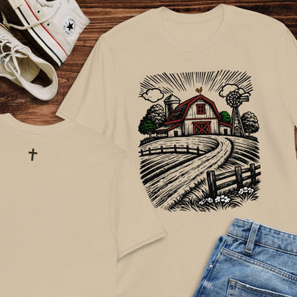 Vintage Farmland T-Shirt