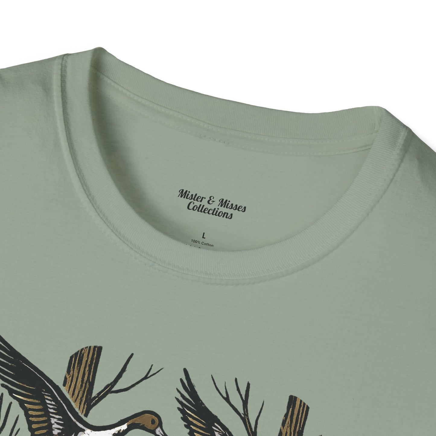Ducks in Timber T-Shirt